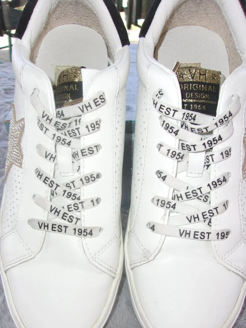 S-246 WOMENS VINTAGE HAVANA GADOL 1954 SNEAKERS